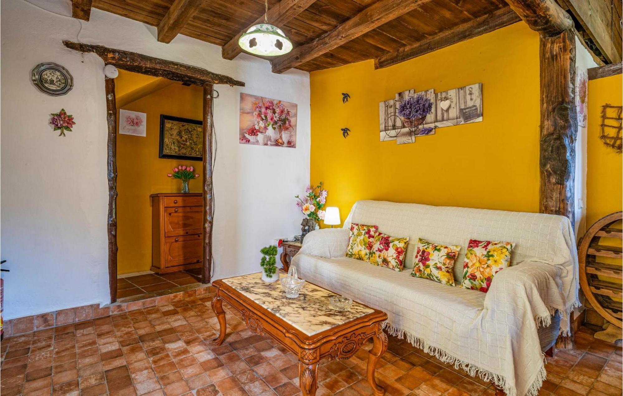 Amazing Cottage In Algatocin With Kitchen エクステリア 写真